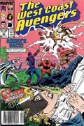THE WEST COAST AVENGERS #31B 