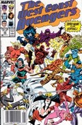 THE WEST COAST AVENGERS #28B 