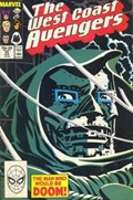 THE WEST COAST AVENGERS #35 