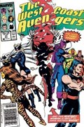 THE WEST COAST AVENGERS #37B 