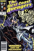 THE WEST COAST AVENGERS #23B 
