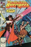 THE WEST COAST AVENGERS #43 