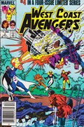 WEST COAST AVENGERS #4C 