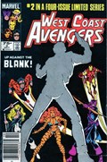 WEST COAST AVENGERS #2C 