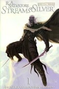 FORGOTTEN REALMS: THE ICEWIND DALE TRILOGY - STREAMS OF SILVER #1B 