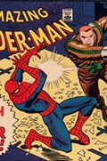 SPIDER-MAN: ESQUIRE MAGAZINE GIVEAWAY #1 