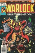 WARLOCK #15B 