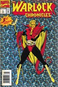 THE WARLOCK CHRONICLES #1B 