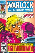 WARLOCK AND THE INFINITY WATCH #3 