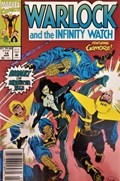 WARLOCK AND THE INFINITY WATCH #14B 