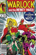 WARLOCK AND THE INFINITY WATCH #2B 