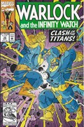 WARLOCK AND THE INFINITY WATCH #10 
