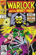 WARLOCK AND THE INFINITY WATCH #11 