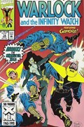 WARLOCK AND THE INFINITY WATCH #14 