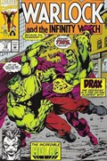 WARLOCK AND THE INFINITY WATCH #13 