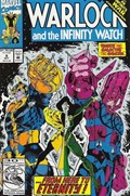 WARLOCK AND THE INFINITY WATCH #9 