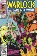 WARLOCK AND THE INFINITY WATCH #7 