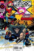 WEAPON X #1 