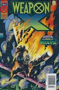 WEAPON X #2B 