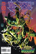 WEAPON X #3 