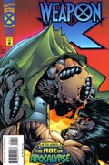 WEAPON X #4 