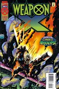 WEAPON X #2 