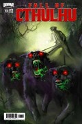 FALL OF CTHULHU #12 
