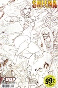 SHEENA: PREVIEW #1B 