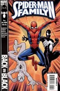 SPIDER-MAN FAMILY #1-2nd 