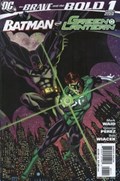 THE BRAVE AND THE BOLD #1 