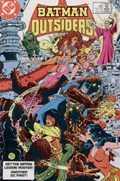 BATMAN AND THE OUTSIDERS #5 