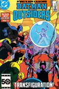 BATMAN AND THE OUTSIDERS #30 