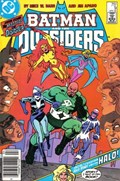 BATMAN AND THE OUTSIDERS #9B 