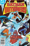 BATMAN AND THE OUTSIDERS #6B 
