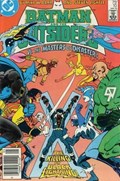 BATMAN AND THE OUTSIDERS #10B 