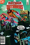 BATMAN AND THE OUTSIDERS #13B 
