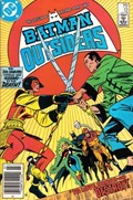 BATMAN AND THE OUTSIDERS #12B 
