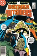 BATMAN AND THE OUTSIDERS #16B 