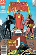 BATMAN AND THE OUTSIDERS #15B 