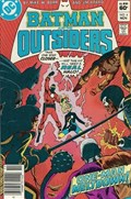 BATMAN AND THE OUTSIDERS #4B 