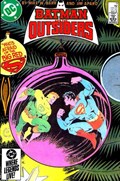 BATMAN AND THE OUTSIDERS #19 