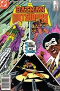 BATMAN AND THE OUTSIDERS #21B 