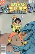 BATMAN AND THE OUTSIDERS #24B 