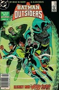 BATMAN AND THE OUTSIDERS #29B 