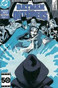BATMAN AND THE OUTSIDERS #28 