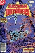 BATMAN AND THE OUTSIDERS #3C 