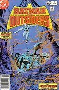 BATMAN AND THE OUTSIDERS #3B 