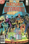 BATMAN AND THE OUTSIDERS #8B 