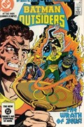 BATMAN AND THE OUTSIDERS #14 