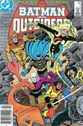 BATMAN AND THE OUTSIDERS #7B 